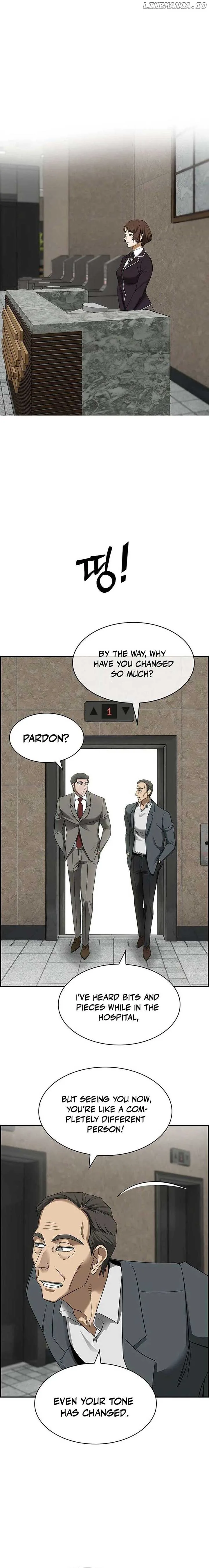 Should I Make You a Nuclear Weapon? Chapter 28 page 13