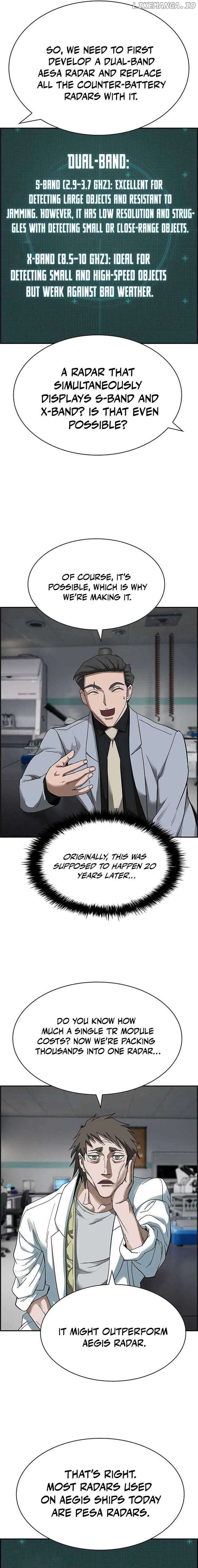 Should I Make You a Nuclear Weapon? Chapter 29 page 14