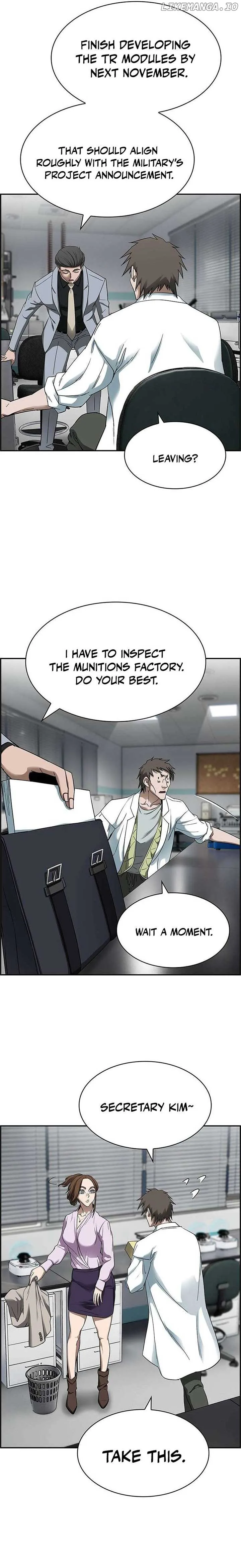 Should I Make You a Nuclear Weapon? Chapter 29 page 16
