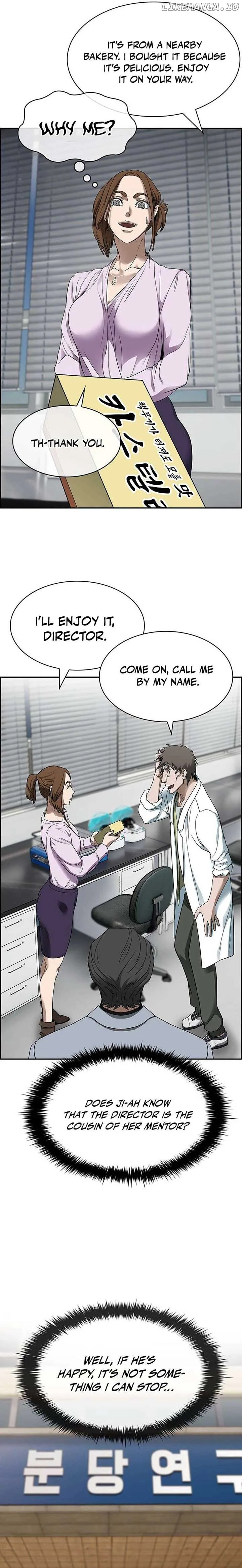 Should I Make You a Nuclear Weapon? Chapter 29 page 17