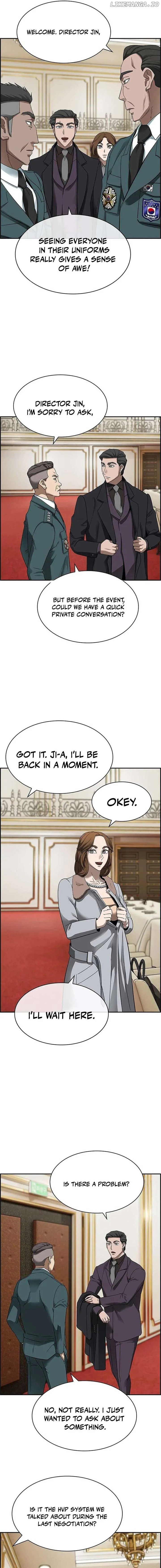 Should I Make You a Nuclear Weapon? Chapter 26 page 12