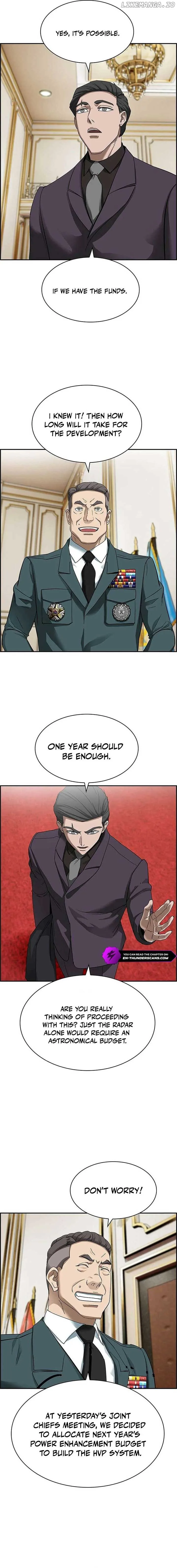 Should I Make You a Nuclear Weapon? Chapter 26 page 15