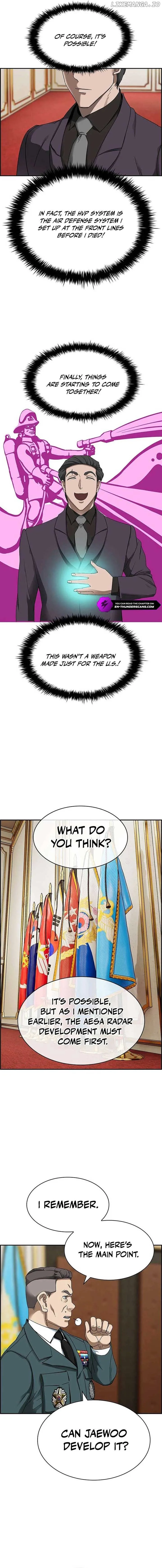 Should I Make You a Nuclear Weapon? Chapter 26 page 14