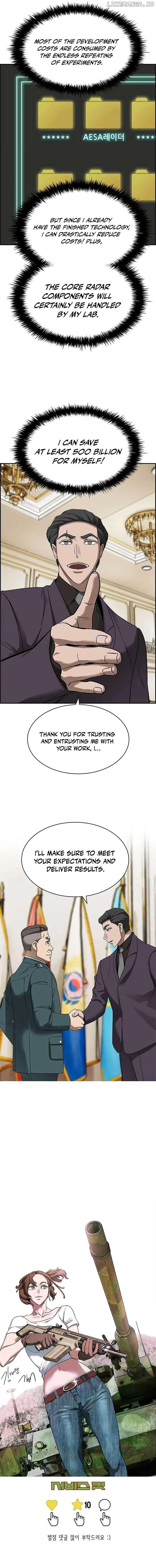 Should I Make You a Nuclear Weapon? Chapter 26 page 18