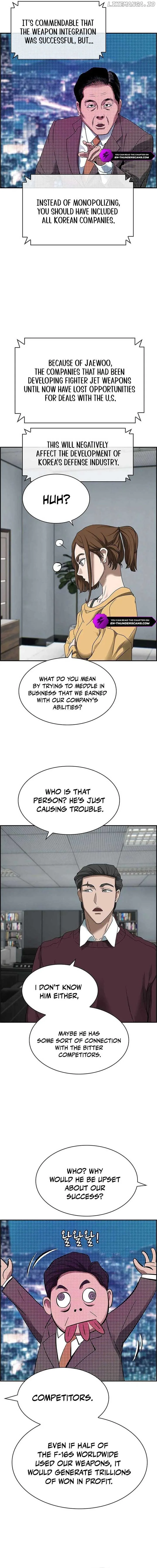 Should I Make You a Nuclear Weapon? Chapter 26 page 8