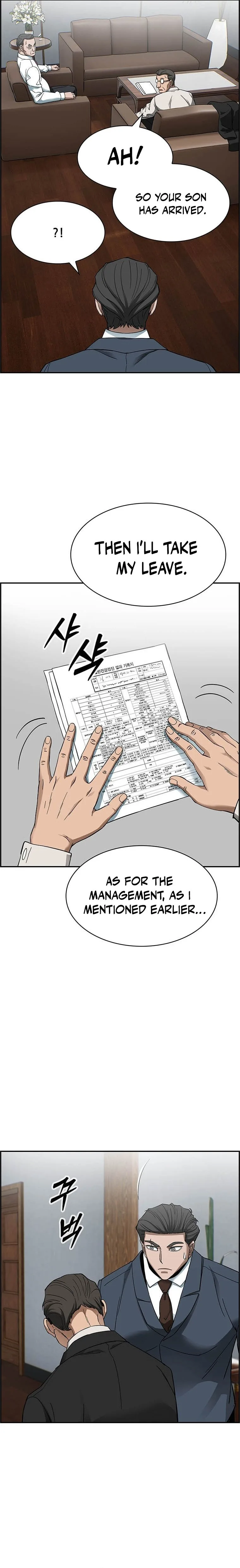 Should I Make You a Nuclear Weapon? Chapter 32 page 21
