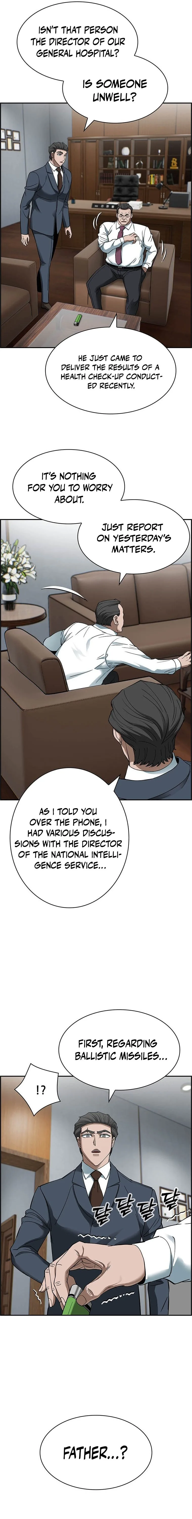 Should I Make You a Nuclear Weapon? Chapter 32 page 22