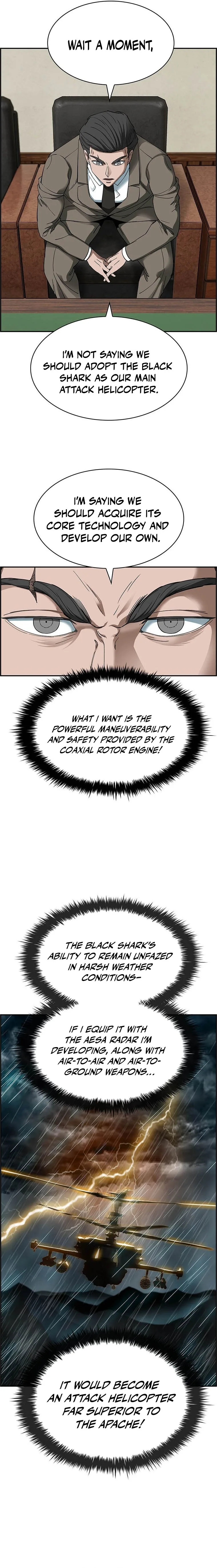 Should I Make You a Nuclear Weapon? Chapter 32 page 5