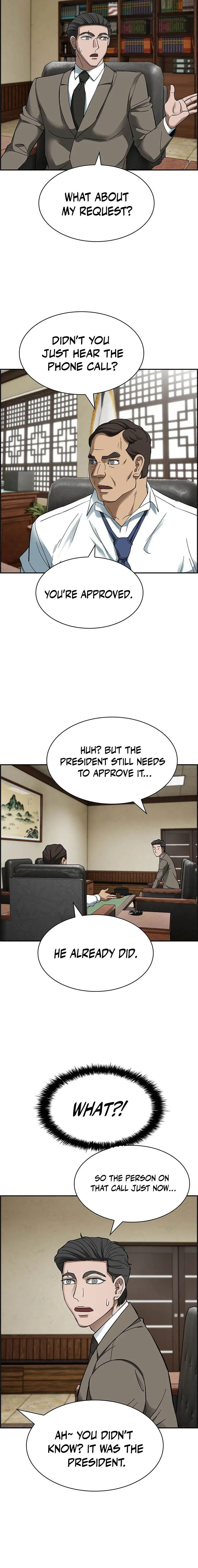 Should I Make You a Nuclear Weapon? Chapter 32 page 19