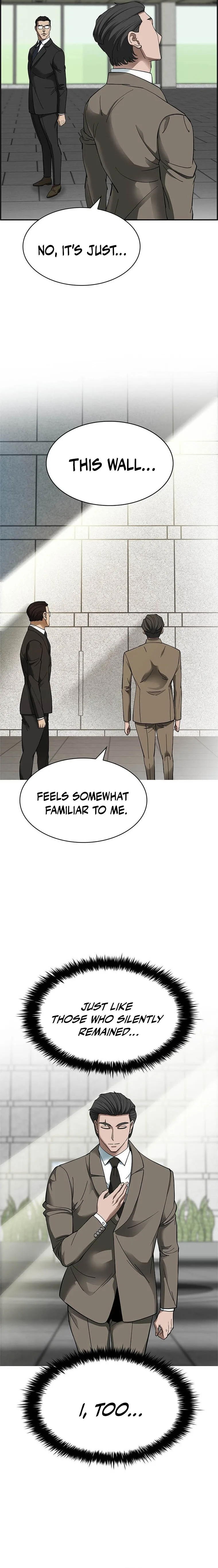 Should I Make You a Nuclear Weapon? Chapter 32 page 8
