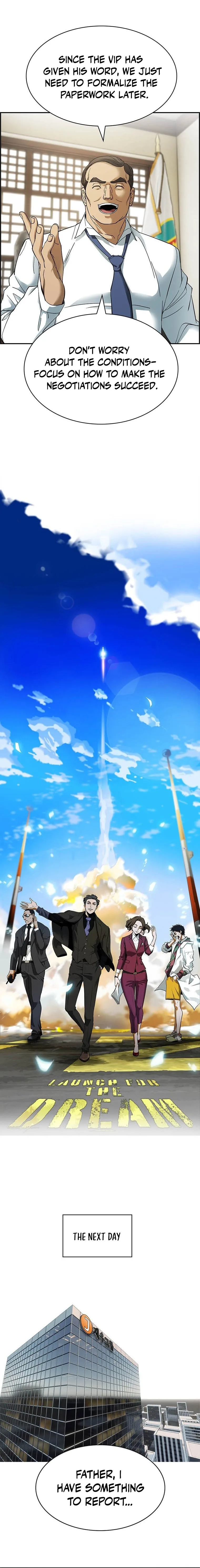 Should I Make You a Nuclear Weapon? Chapter 32 page 20