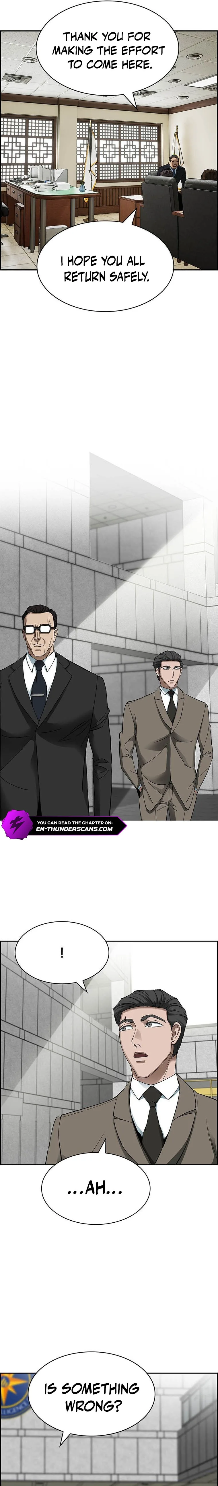 Should I Make You a Nuclear Weapon? Chapter 32 page 7