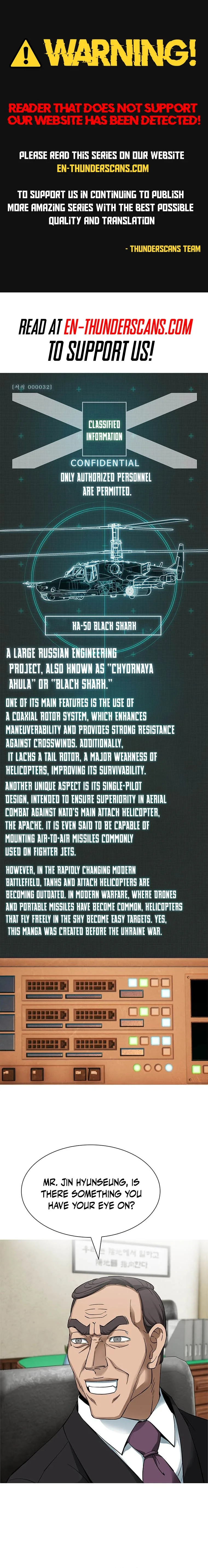 Should I Make You a Nuclear Weapon? Chapter 32 page 2