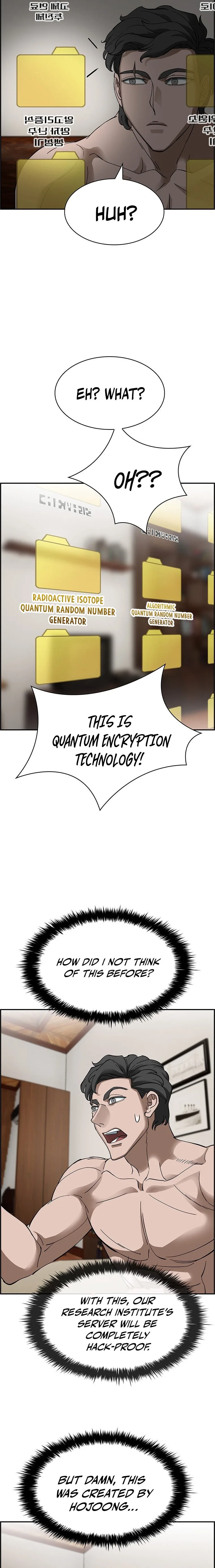 Should I Make You a Nuclear Weapon? Chapter 34 page 13
