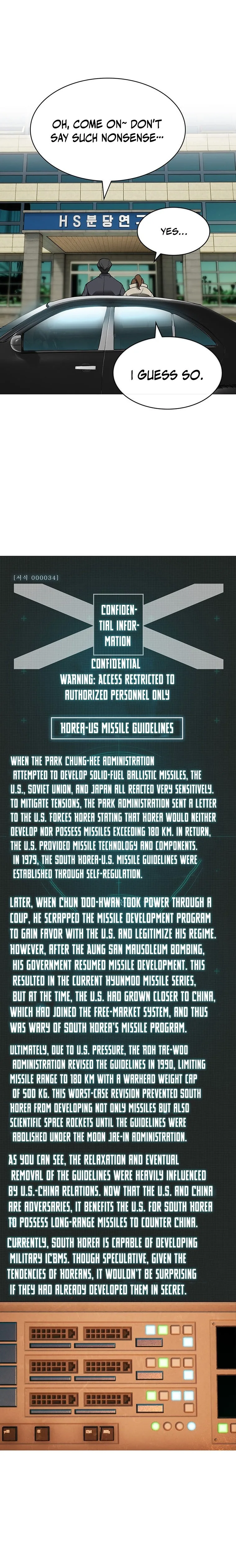 Should I Make You a Nuclear Weapon? Chapter 34 page 5