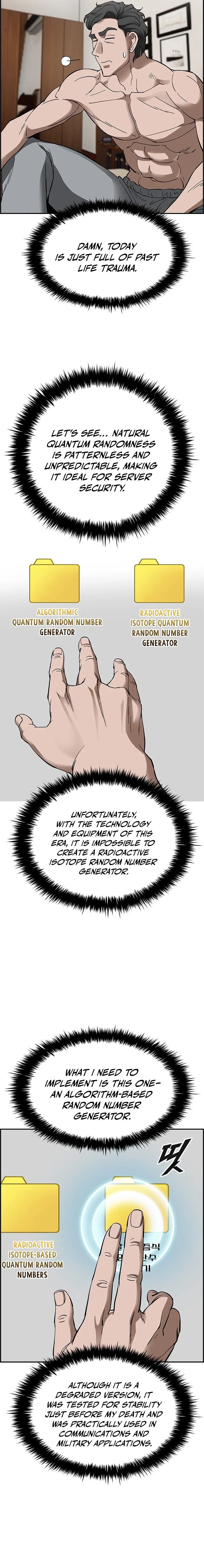 Should I Make You a Nuclear Weapon? Chapter 34 page 14