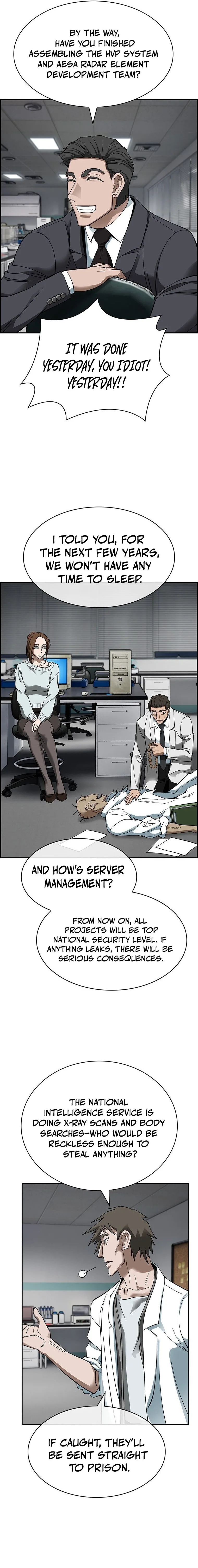 Should I Make You a Nuclear Weapon? Chapter 34 page 8