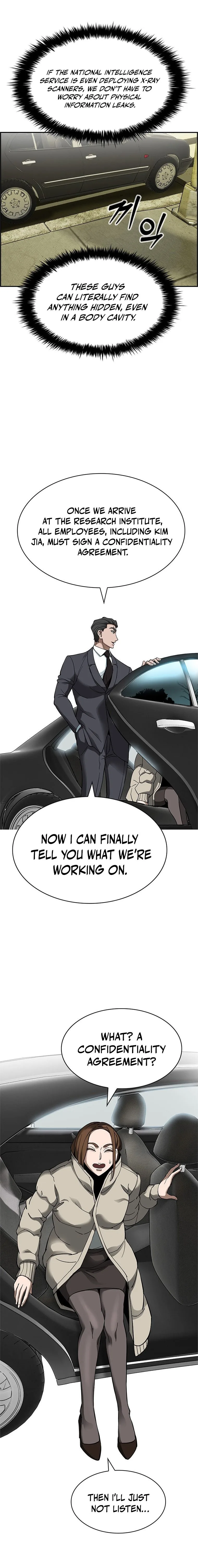Should I Make You a Nuclear Weapon? Chapter 34 page 4