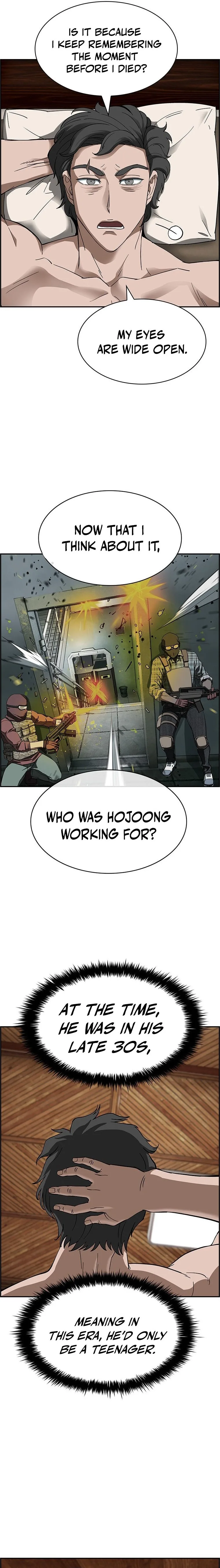 Should I Make You a Nuclear Weapon? Chapter 34 page 11