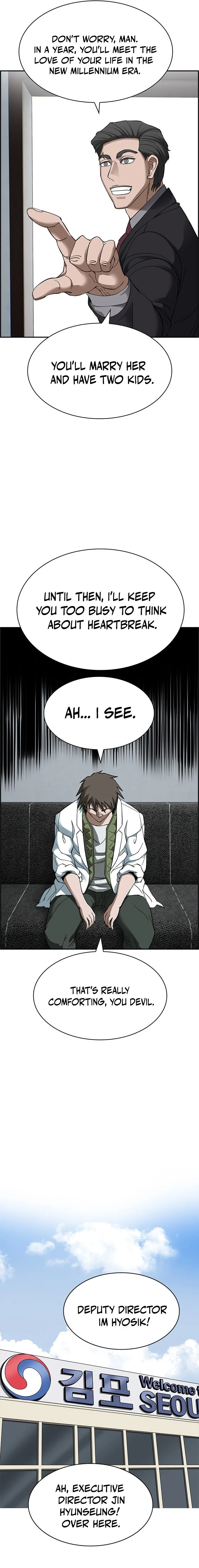 Should I Make You a Nuclear Weapon? Chapter 34 page 19