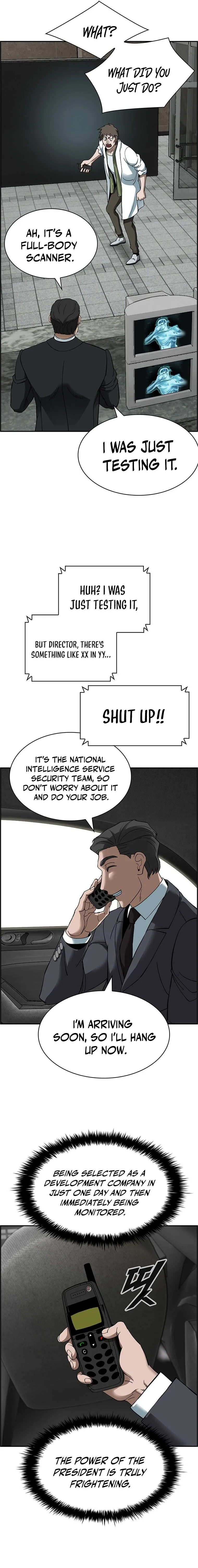 Should I Make You a Nuclear Weapon? Chapter 34 page 3