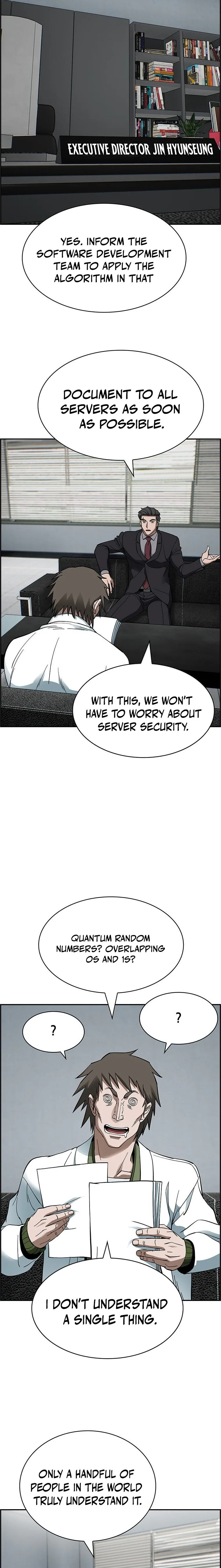 Should I Make You a Nuclear Weapon? Chapter 34 page 16