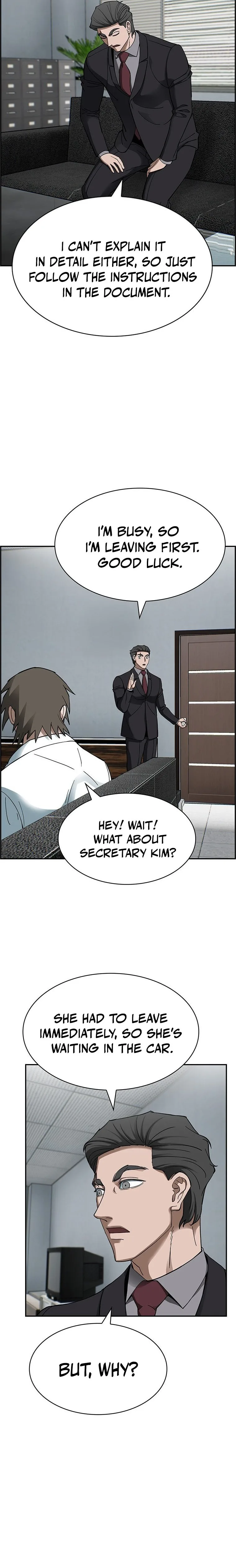 Should I Make You a Nuclear Weapon? Chapter 34 page 17