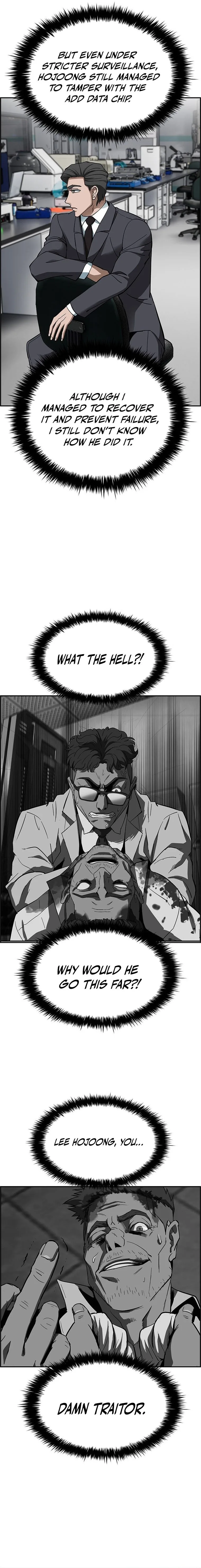 Should I Make You a Nuclear Weapon? Chapter 34 page 9