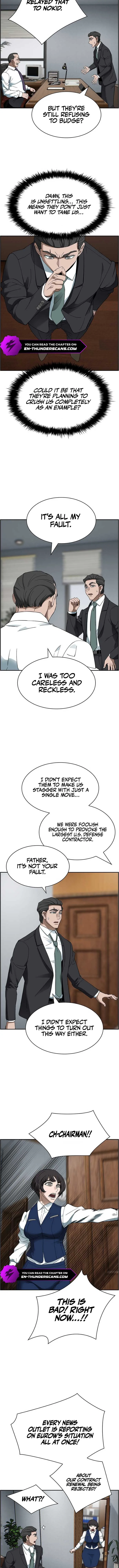 Should I Make You a Nuclear Weapon? Chapter 37 page 11