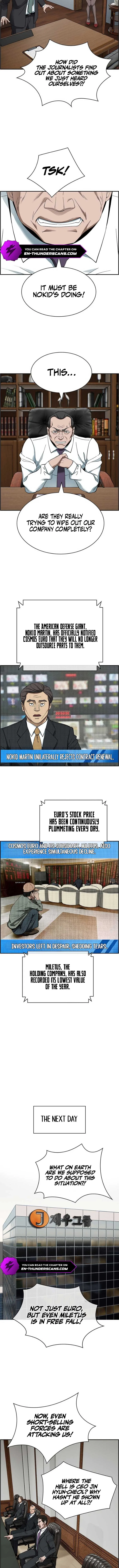 Should I Make You a Nuclear Weapon? Chapter 37 page 12