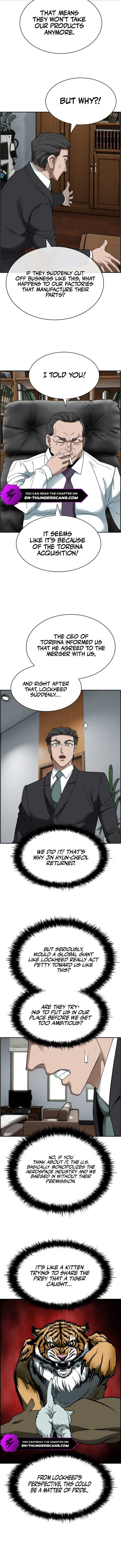 Should I Make You a Nuclear Weapon? Chapter 37 page 6