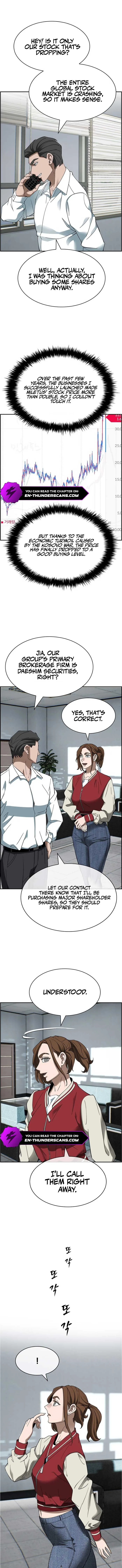Should I Make You a Nuclear Weapon? Chapter 37 page 3