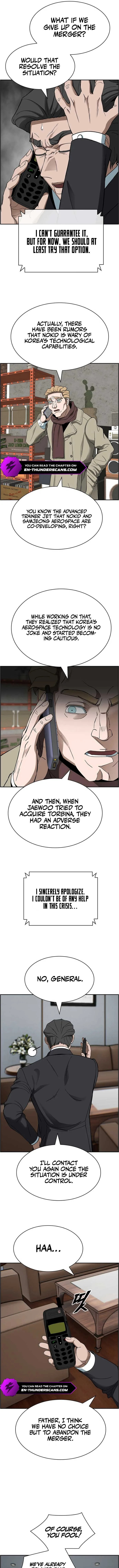 Should I Make You a Nuclear Weapon? Chapter 37 page 10