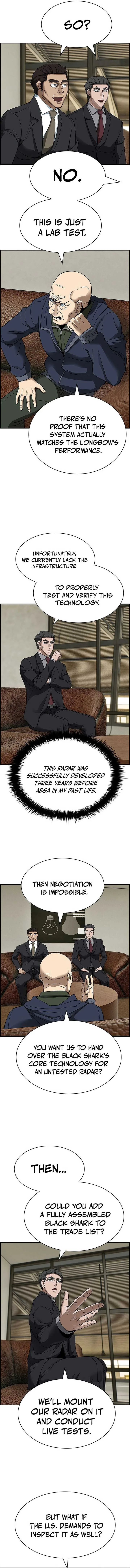 Should I Make You a Nuclear Weapon? Chapter 35 page 10