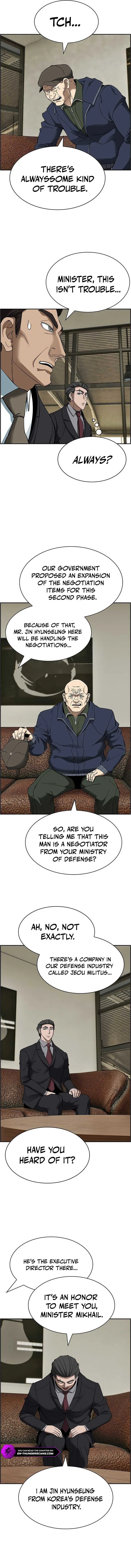 Should I Make You a Nuclear Weapon? Chapter 35 page 4