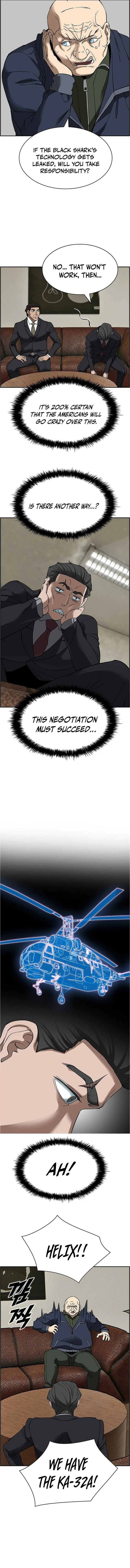 Should I Make You a Nuclear Weapon? Chapter 35 page 11