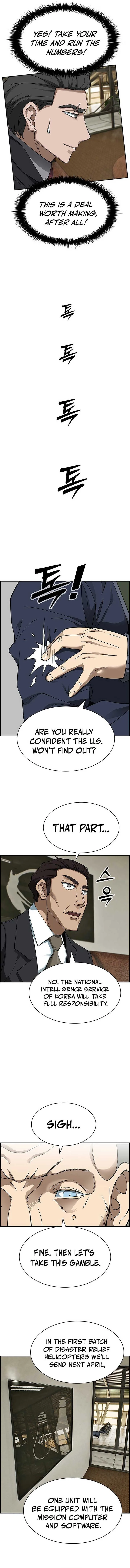 Should I Make You a Nuclear Weapon? Chapter 35 page 13