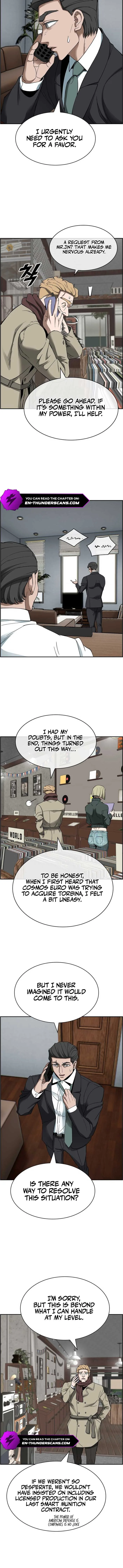 Should I Make You a Nuclear Weapon? Chapter 37 page 9