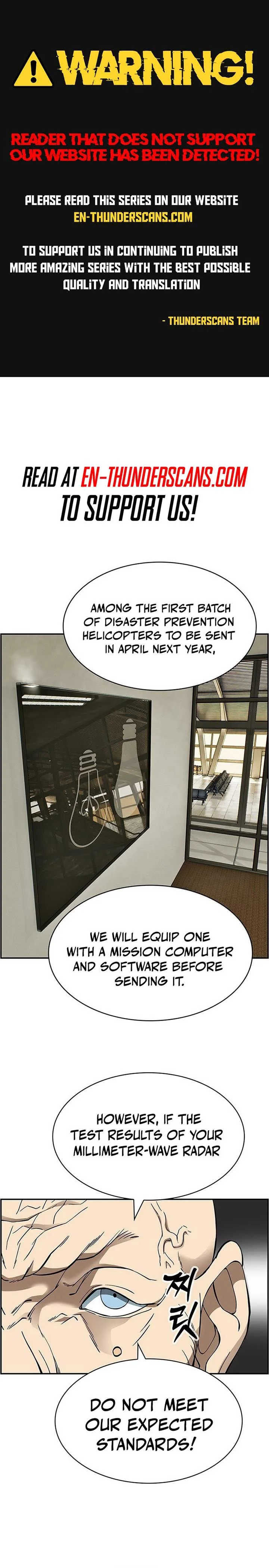 Should I Make You a Nuclear Weapon? Chapter 36 page 2