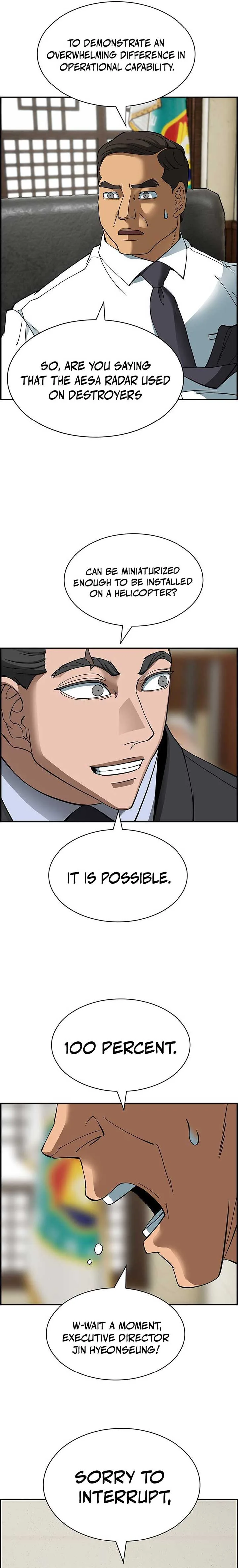 Should I Make You a Nuclear Weapon? Chapter 36 page 14