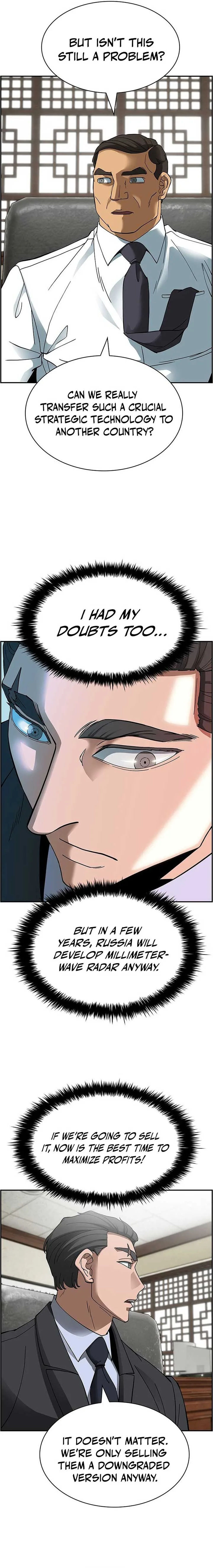 Should I Make You a Nuclear Weapon? Chapter 36 page 8