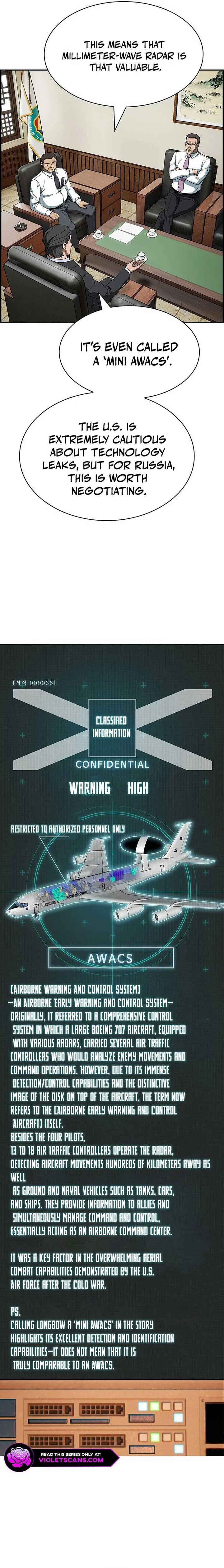 Should I Make You a Nuclear Weapon? Chapter 36 page 7