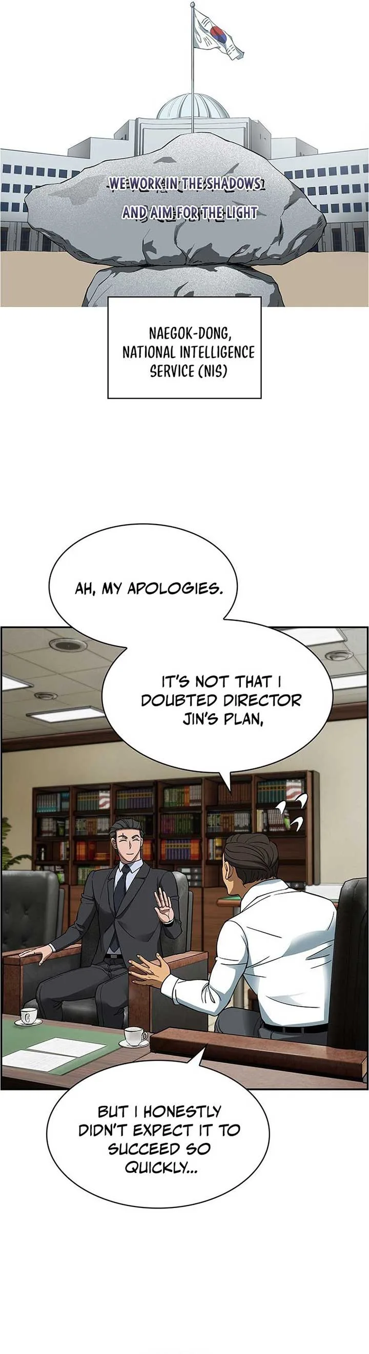 Should I Make You a Nuclear Weapon? Chapter 36 page 4