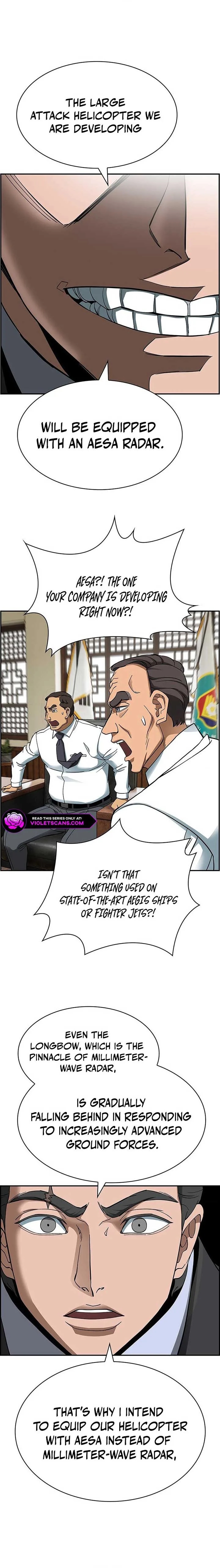 Should I Make You a Nuclear Weapon? Chapter 36 page 13