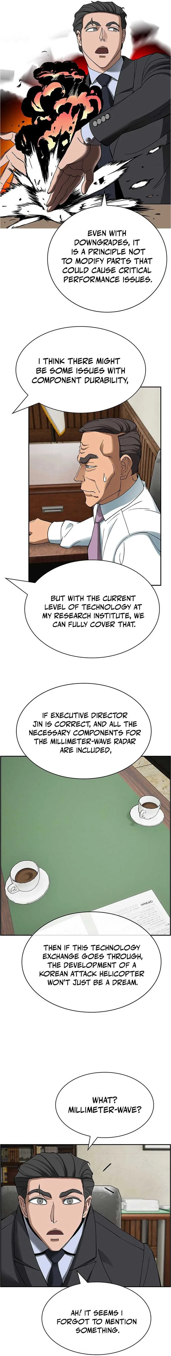 Should I Make You a Nuclear Weapon? Chapter 36 page 12