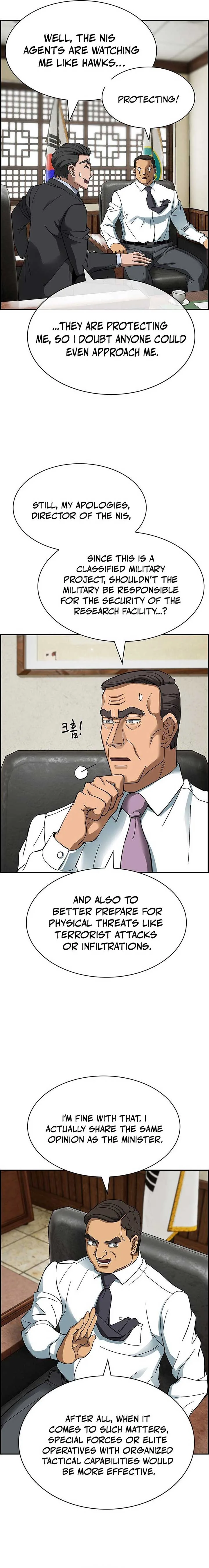 Should I Make You a Nuclear Weapon? Chapter 36 page 20