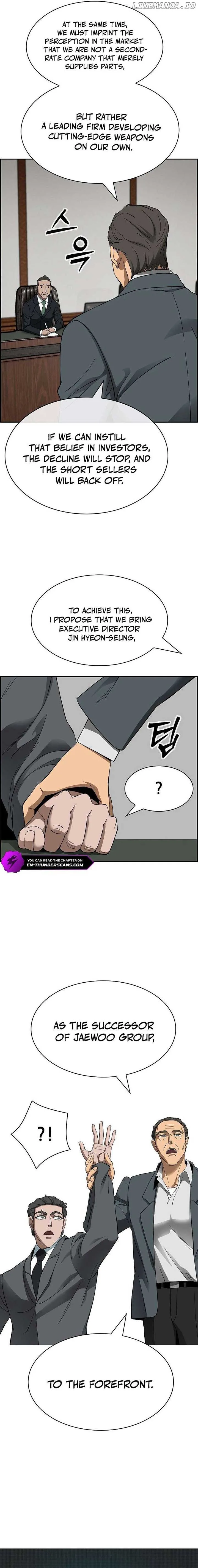 Should I Make You a Nuclear Weapon? Chapter 38 page 5