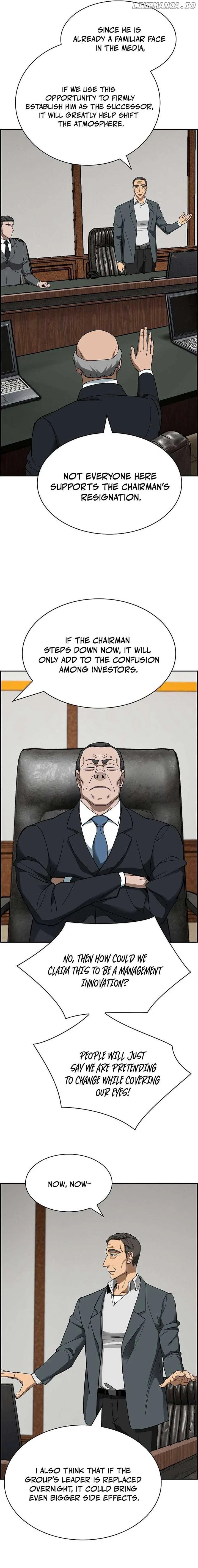Should I Make You a Nuclear Weapon? Chapter 38 page 8