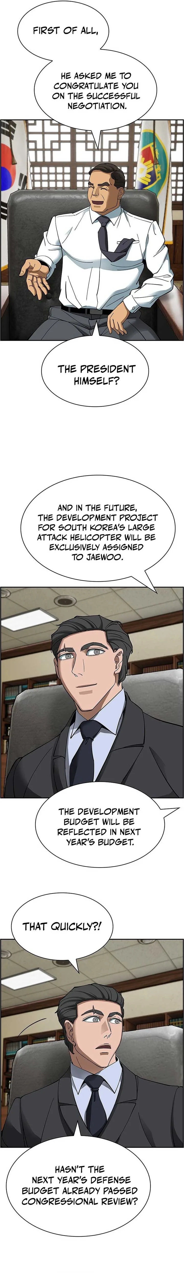 Should I Make You a Nuclear Weapon? Chapter 36 page 17