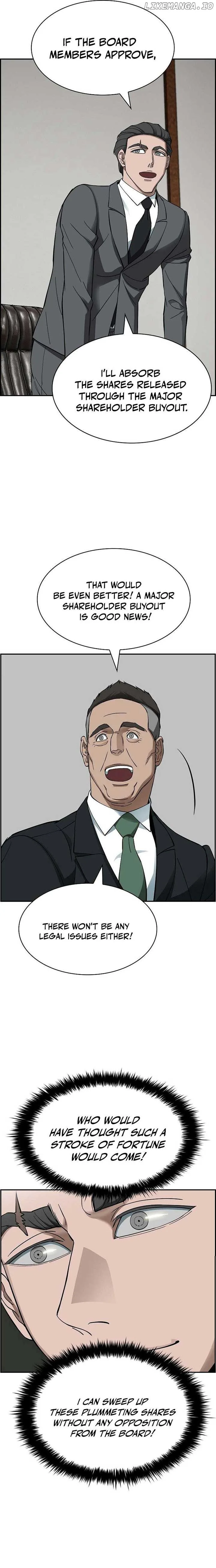 Should I Make You a Nuclear Weapon? Chapter 38 page 15
